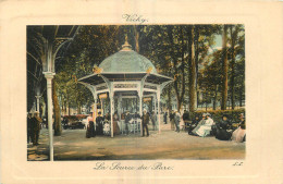 03 - VICHY -  SOURCE DU PARC - Vichy