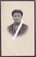 Josephina Somers :  Schoten 18848 - Merksem 1932 - Andachtsbilder