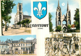 02 - SOISSONS  - Soissons