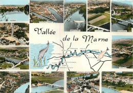 02 - VALLEE DE LA MARNE - Autres & Non Classés