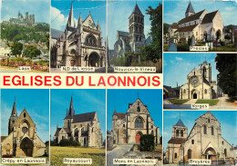 02 - EGLISE DU LAONNOIS - Autres & Non Classés