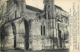 02 - EGLISE DU MONT NOTRE DAME - Autres & Non Classés