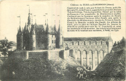 02 - FERE EN TARDENOIS -  CHATEAU - Fere En Tardenois