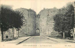 02 -  COUCY  LE CHATEAU  - Sonstige & Ohne Zuordnung