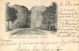 02 -  COUCY  LE CHATEAU  - Sonstige & Ohne Zuordnung