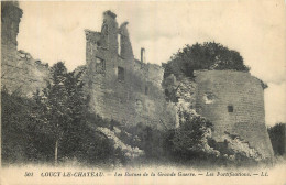 02 -  COUCY  LE CHATEAU  - Sonstige & Ohne Zuordnung