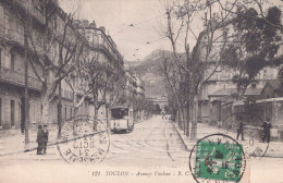 83 / TOULON / AVENUE VAUBAN / BC 131 - Toulon