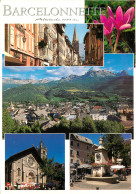 04 - BARCELONNETTE - MULTIVUES - Barcelonnetta