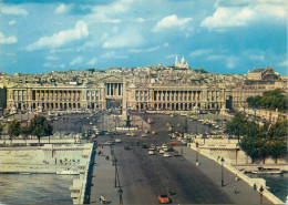 France Paris Place De La Concorde - Markten, Pleinen