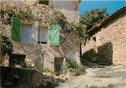 04 - GREOUX LES  BAINS - VIEILLE RUE - Gréoux-les-Bains