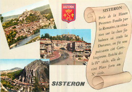 04 - SISTERON - Sisteron