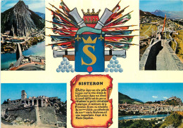 04 - SISTERON - Sisteron