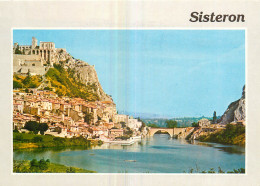 04 - SISTERON - Sisteron