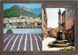 04 - DIGNE LES BAINS - Digne