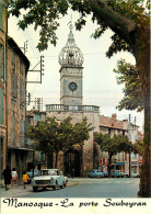 04 - MANOSQUE - LA PORTE SOUBEYRAN - Manosque