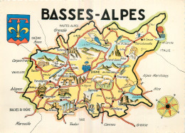 04 - BASSES ALPES - Autres & Non Classés