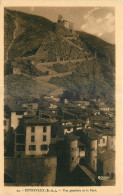 04 - ENTREVAUX - VUE GENERALE - Autres & Non Classés