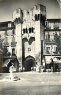 04 - MANOSQUE - PORTE SAUNERIE - Manosque