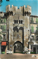 04 - MANOSQUE - PORTE SAUNERIE - Manosque