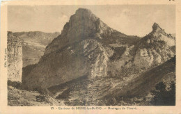 04 - ENVIRONS  DE DIGNE - MONTAGNE DU PEOUVE - Autres & Non Classés