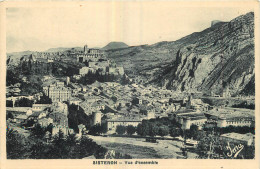 04 - SISTERON - Sisteron