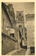 04 - MOUSTIERS SAINTE MARIE - LE CLOCHER DE L'EGLISE - Autres & Non Classés