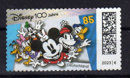 ALLEMAGNE Germany 2023 Disney Mickey Obl. - Gebraucht