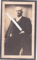 Gustaaf Van Den Berghe : Berlare 1857 - 1931   ( Burgemeester ) - Devotion Images