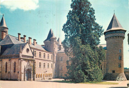 03 - CHATEAU DE BOURBON BUSSET - Other & Unclassified