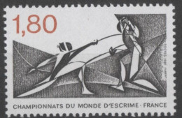 L294  Timbre De France ** - Unused Stamps