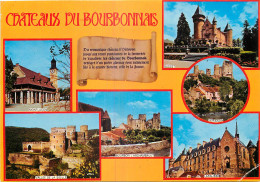 03 - CHATEAU DU BOURBONNAIS - Other & Unclassified