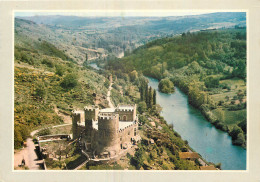 03 - VALLEE DE LA SIOULE - CHATEAU DE CHOUVIGNY - Autres & Non Classés