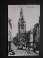 Amiens.-L'Eglise Saint-Leu - Amiens