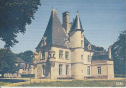 LE  CHÂTEAU  DE  LIONS  -  SUR  - MER   14 )   ( XVIe  S.  )  ( 24  / 6 / 10  ) - Castles