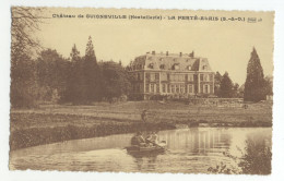 91/ CPA A - La Ferté Alais - Chateau De Guigneville - La Ferte Alais