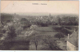 VAL D'OISE - VIARMES - Panorama - Viarmes