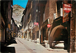 05 -  BRIANCON -  GRANDE RUE - Briancon