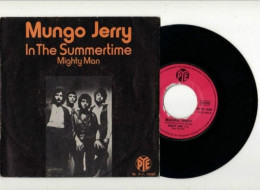 Mungo Jerry 45t - Otros & Sin Clasificación