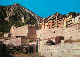 05 -  BRIANCON -  LES REMPARTS - Briancon