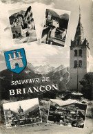 05 -  SOUVENIR DE BRIANCON - Briancon