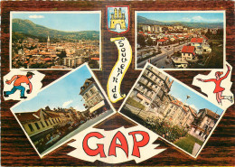 05 -  SOUVENIR DE  GAP  - Gap
