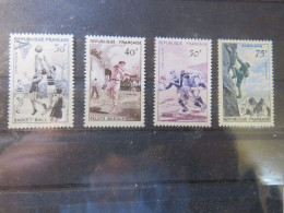 FRANCE, SERIE 1072/1075 LUXE**, COTATION : 25 € - Unused Stamps