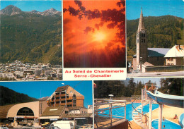 05 -  CHANTEMERLE - SERRE CHEVALIER  - Serre Chevalier