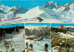 05 - SERRE CHEVALIER -  CHANTEMERLE - Serre Chevalier