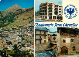 05 - CHANTEMERLE - SERRE CHEVALIER  - Serre Chevalier