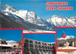 05 - SERRE CHEVALIER -  CHANTEMERLE - Serre Chevalier