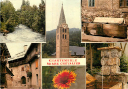 05 - SERRE CHEVALIER -  CHANTEMERLE - Serre Chevalier