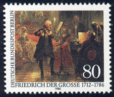 764 Friedrich Der Große ** - Ungebraucht