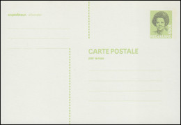 Luftpostkarte LP 9 Königin Beatrix 65 Cent 1982, Ungebraucht ** / MNH - Postal Stationery