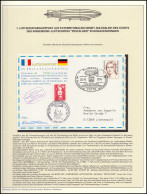 Luftschiffspost DKL 26 PESTALOZZI HB-BWA Zum BdPh-Bundestag BLUMBERG 1994 - Zeppelin